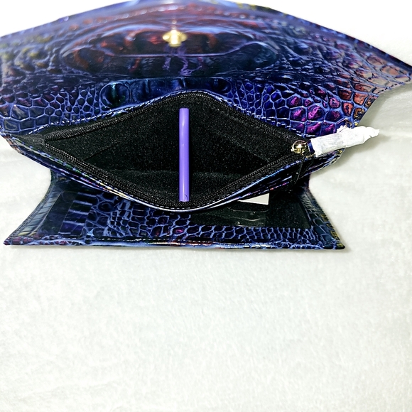 NWT Brahmin SPOTLIGHT Veronica Wallet #HARD TO FIND# - Picture 10 of 15